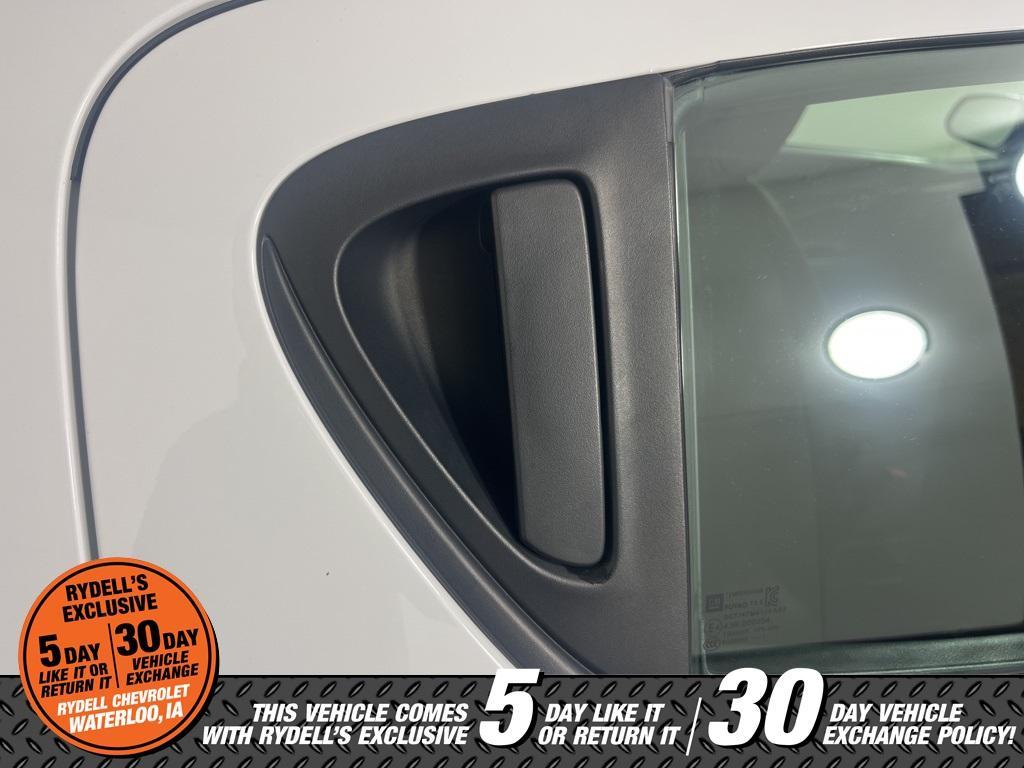 used 2021 Chevrolet Spark car, priced at $13,992