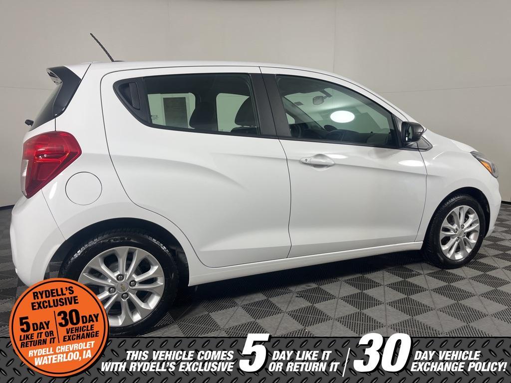 used 2021 Chevrolet Spark car, priced at $13,992