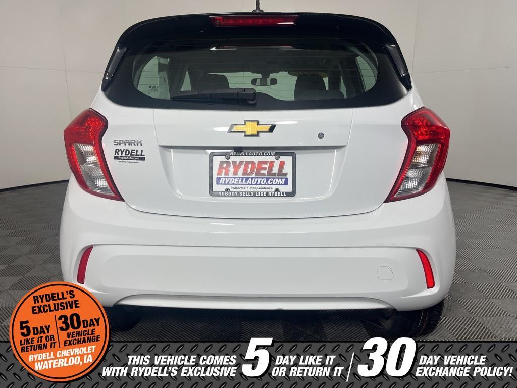 used 2021 Chevrolet Spark car, priced at $13,992