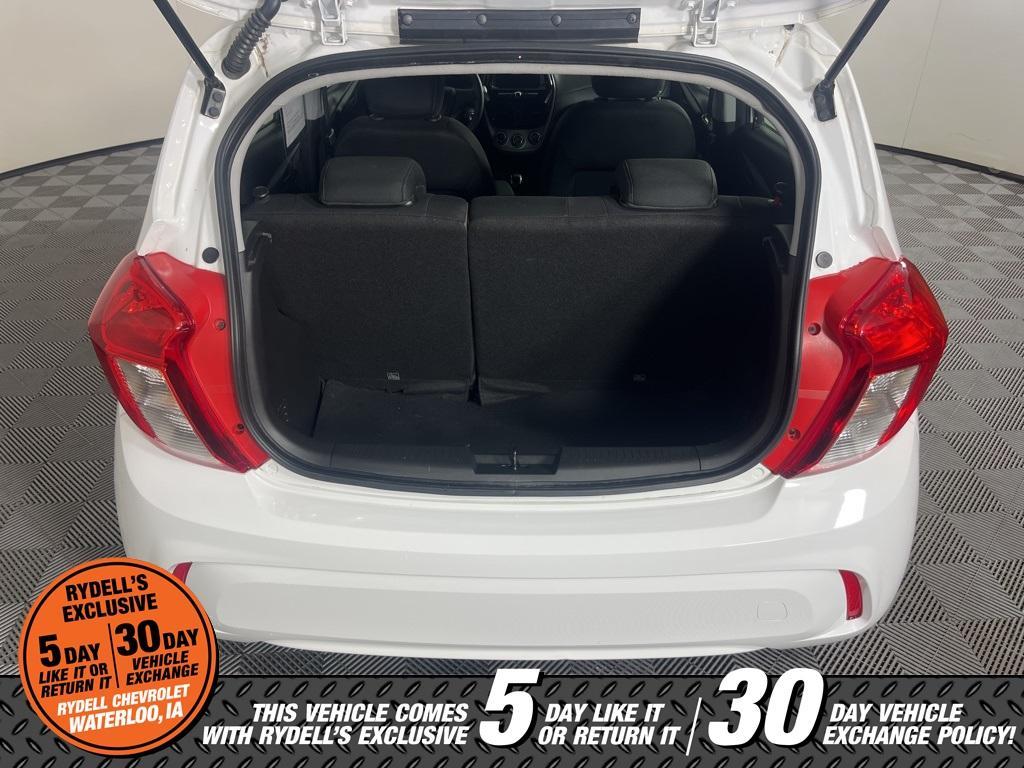 used 2021 Chevrolet Spark car, priced at $13,992