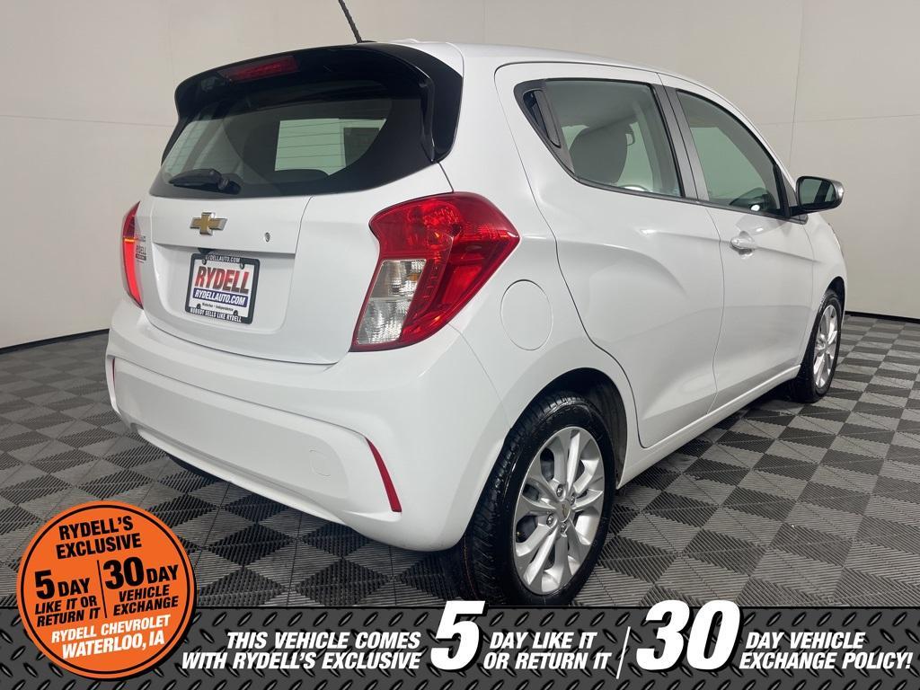 used 2021 Chevrolet Spark car, priced at $13,992