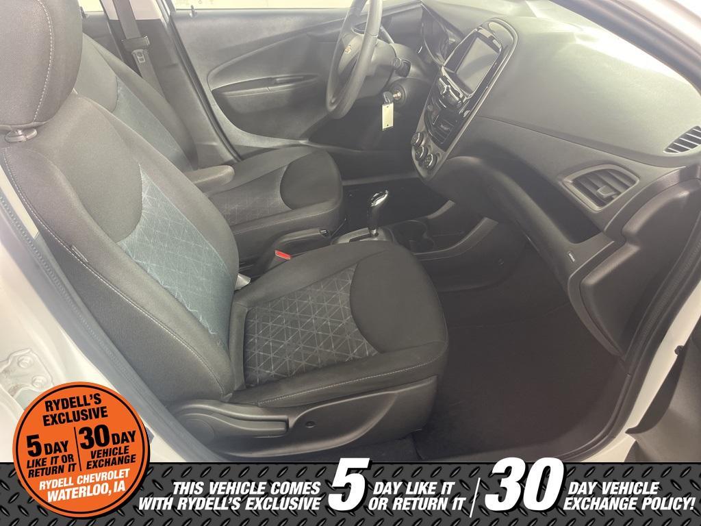 used 2021 Chevrolet Spark car, priced at $13,992