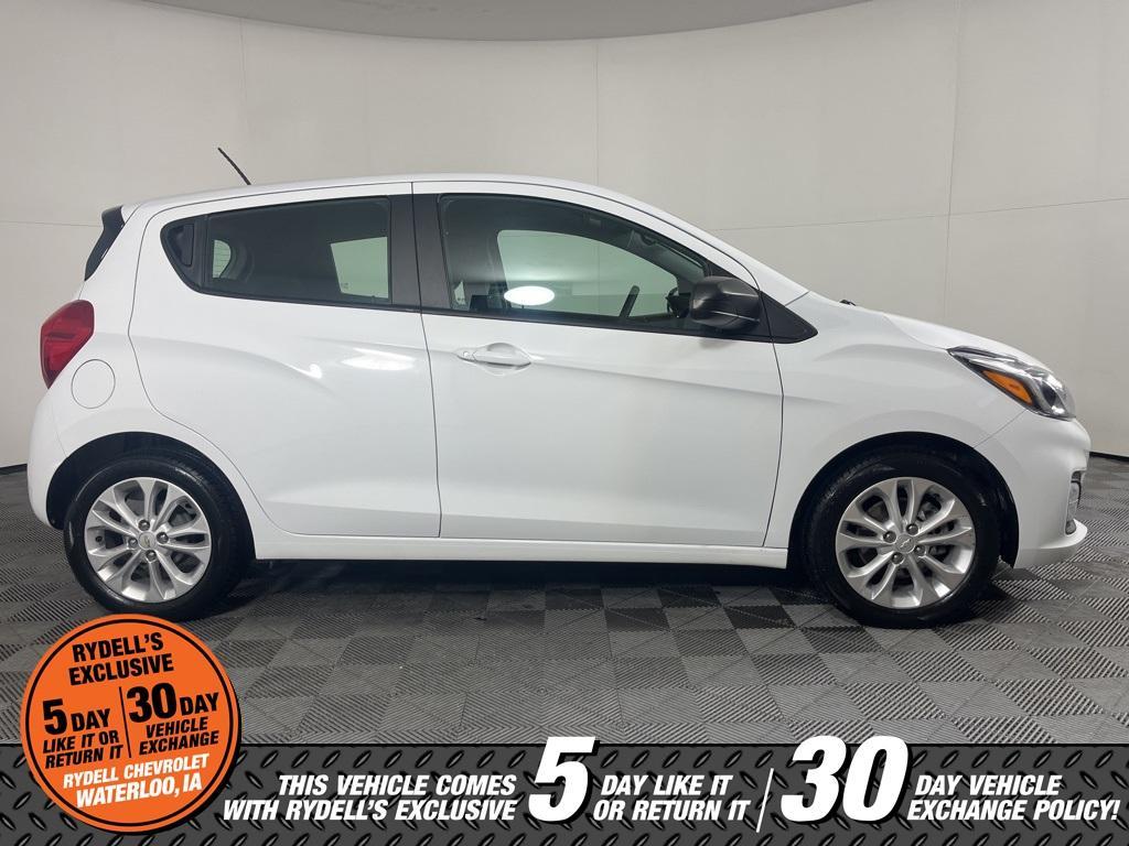 used 2021 Chevrolet Spark car, priced at $13,992