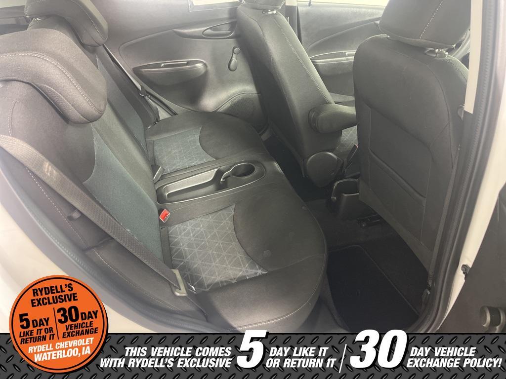 used 2021 Chevrolet Spark car, priced at $13,992