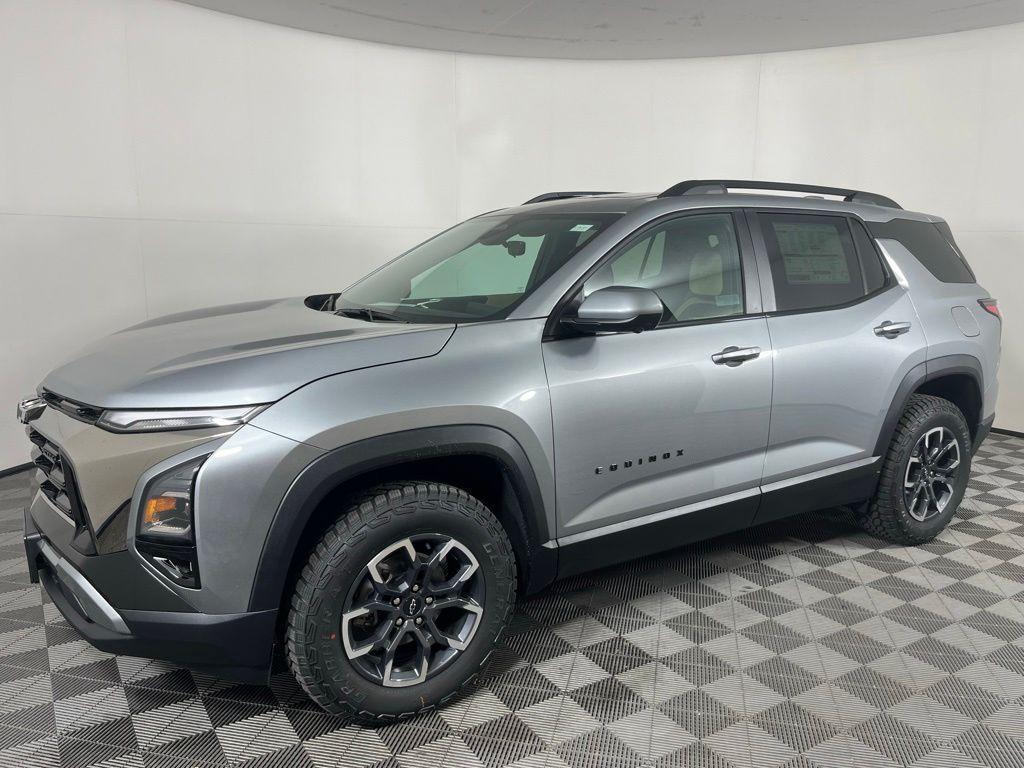 new 2026 Chevrolet Equinox car, priced at $41,849