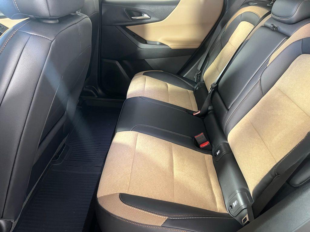 new 2026 Chevrolet Equinox car, priced at $41,849