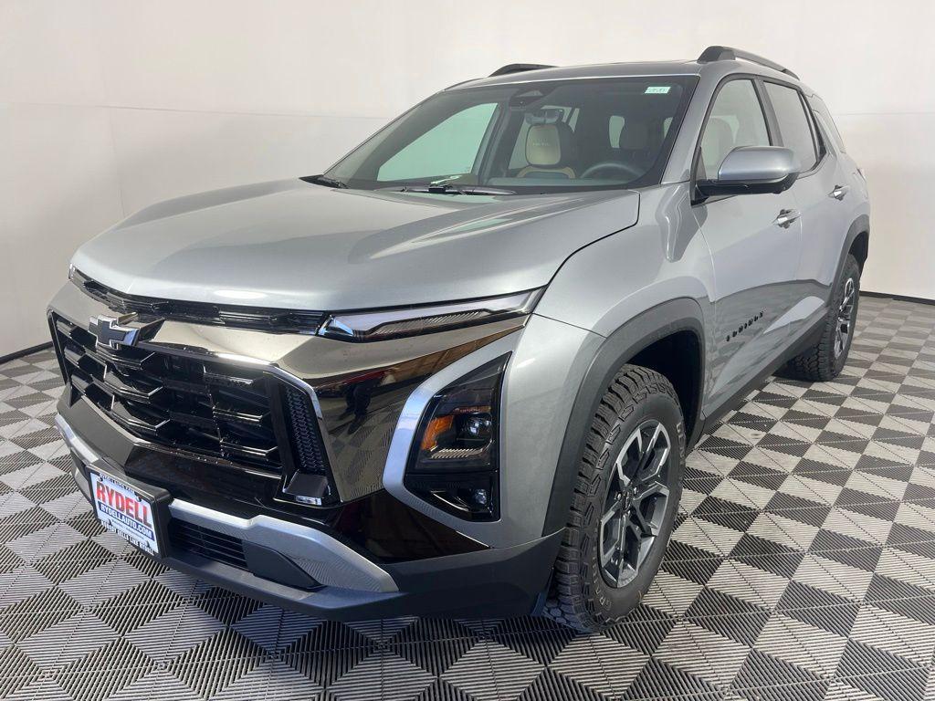 new 2026 Chevrolet Equinox car, priced at $41,849