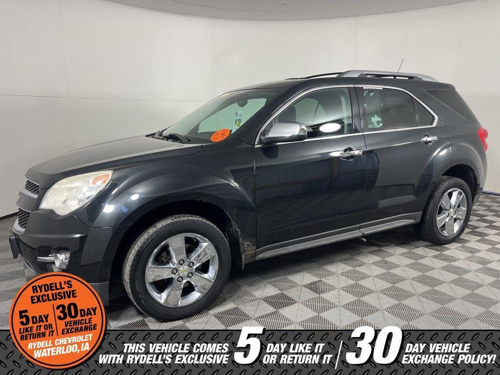 used 2012 Chevrolet Equinox car, priced at $7,992