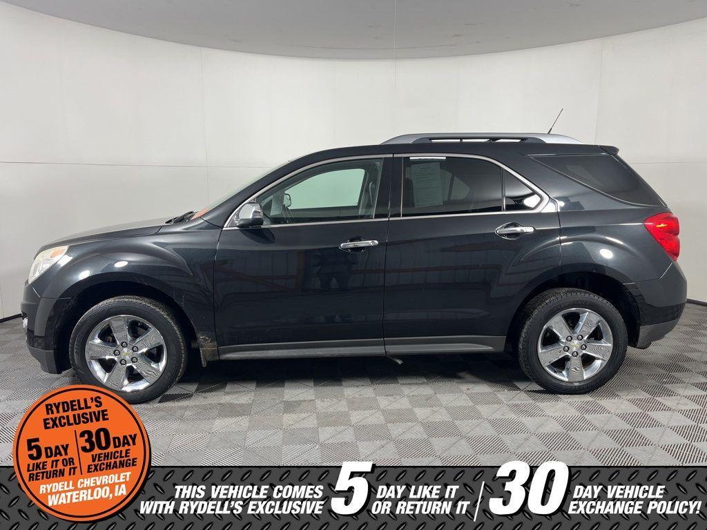 used 2012 Chevrolet Equinox car, priced at $7,992