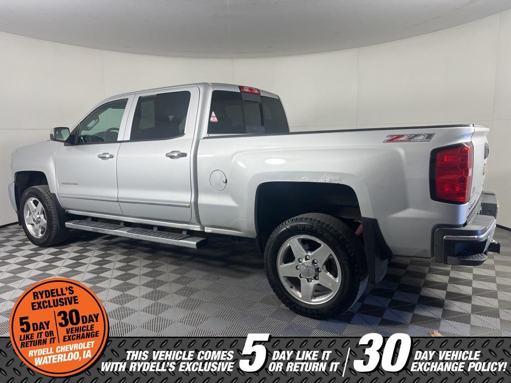 used 2015 Chevrolet Silverado 2500 car, priced at $22,991