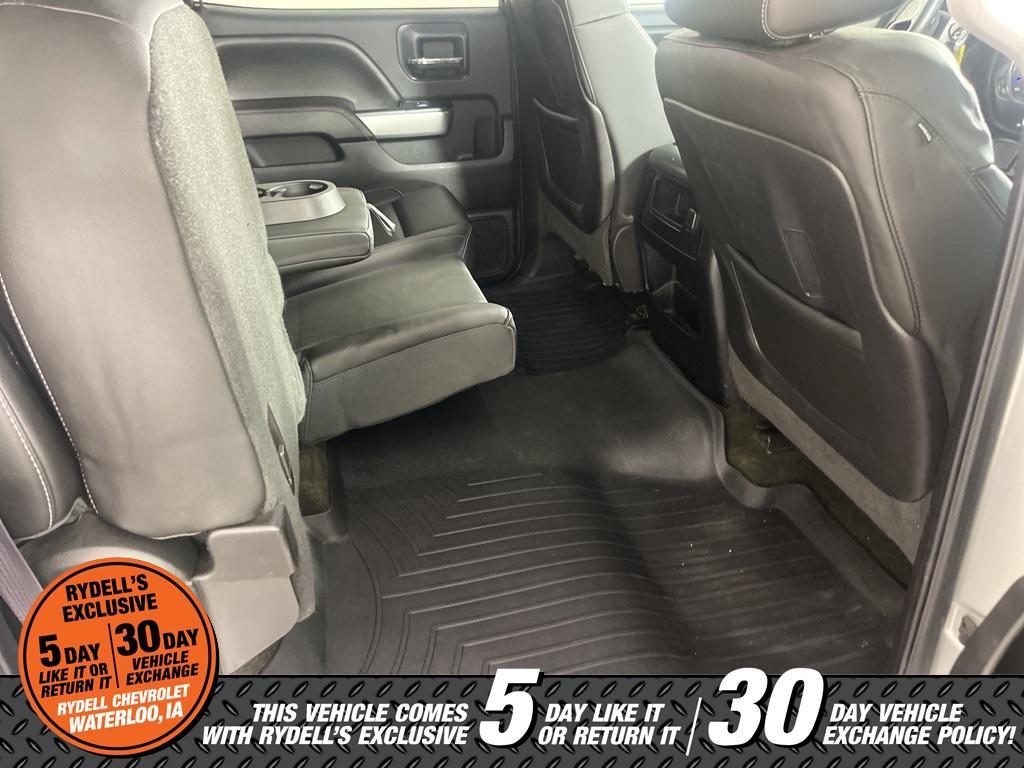 used 2015 Chevrolet Silverado 2500 car, priced at $22,991