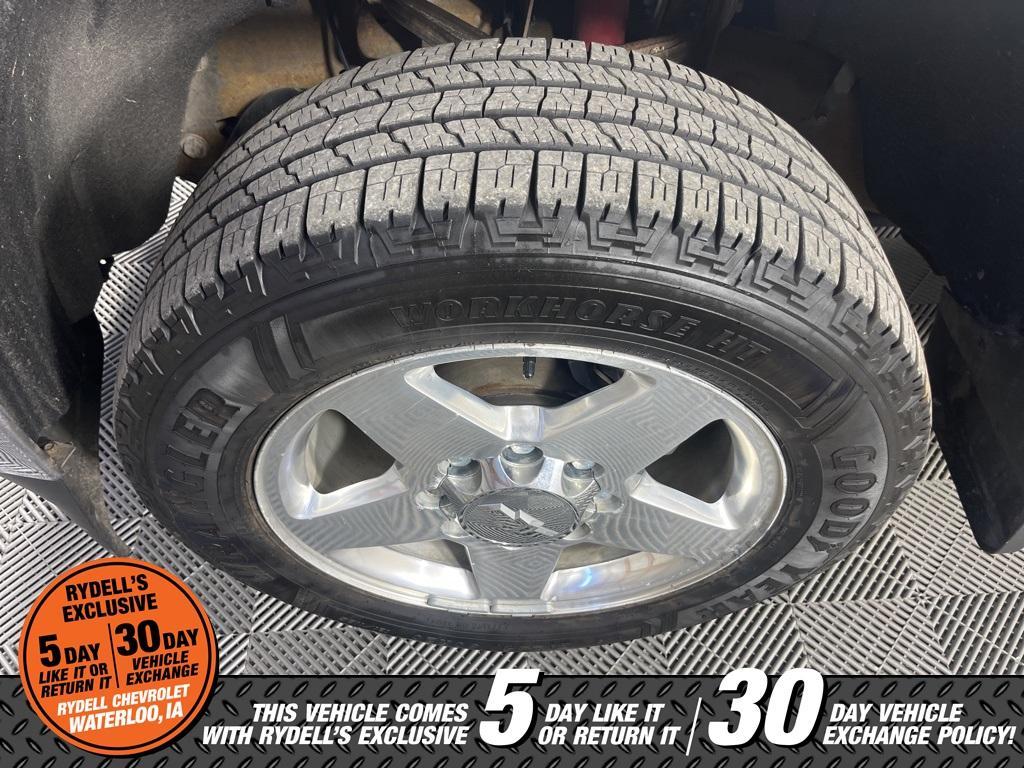 used 2015 Chevrolet Silverado 2500 car, priced at $22,991