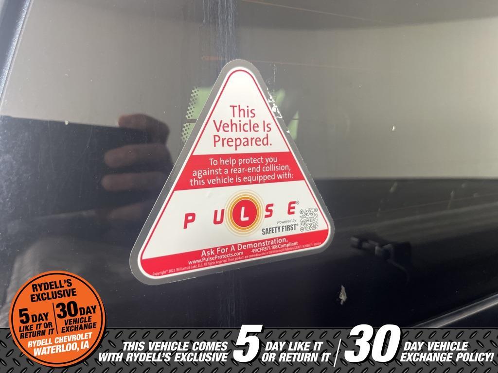 used 2021 Chevrolet Silverado 1500 car, priced at $32,992