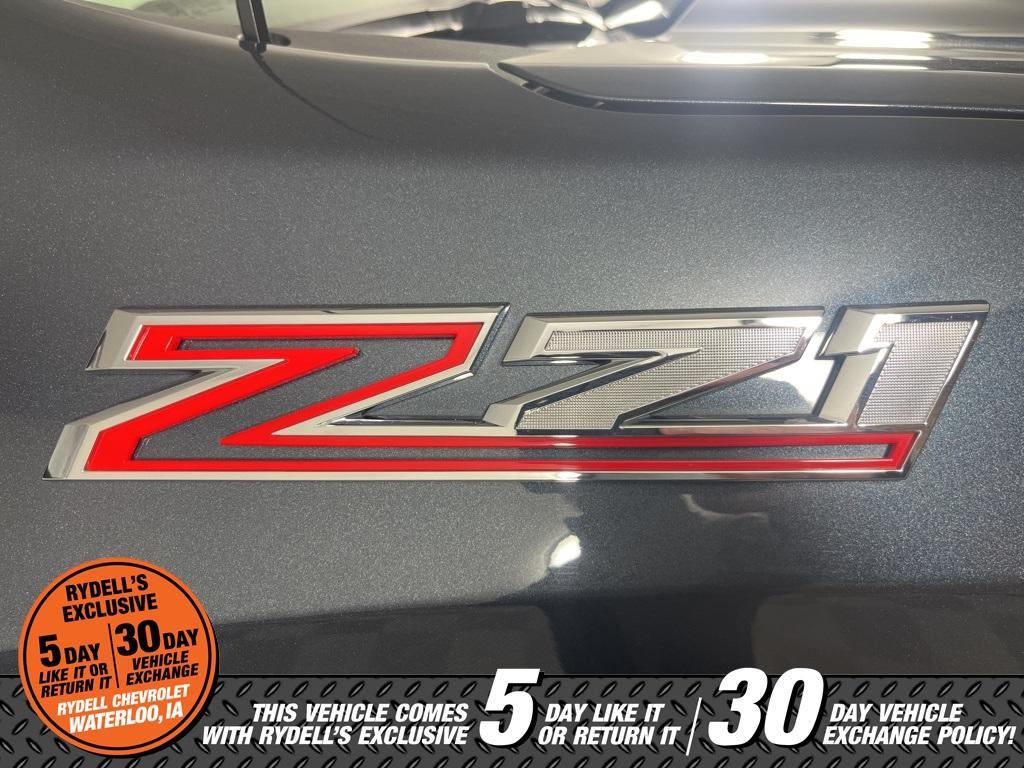 used 2021 Chevrolet Silverado 1500 car, priced at $32,992