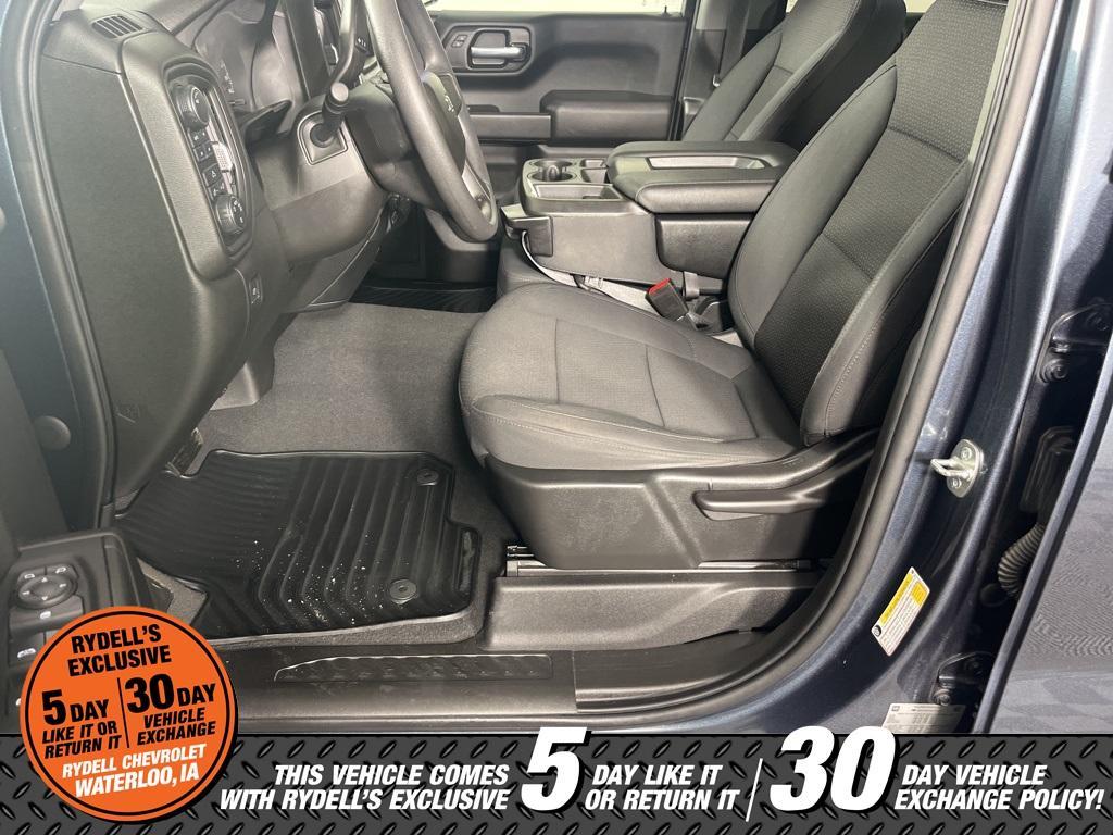 used 2021 Chevrolet Silverado 1500 car, priced at $32,992