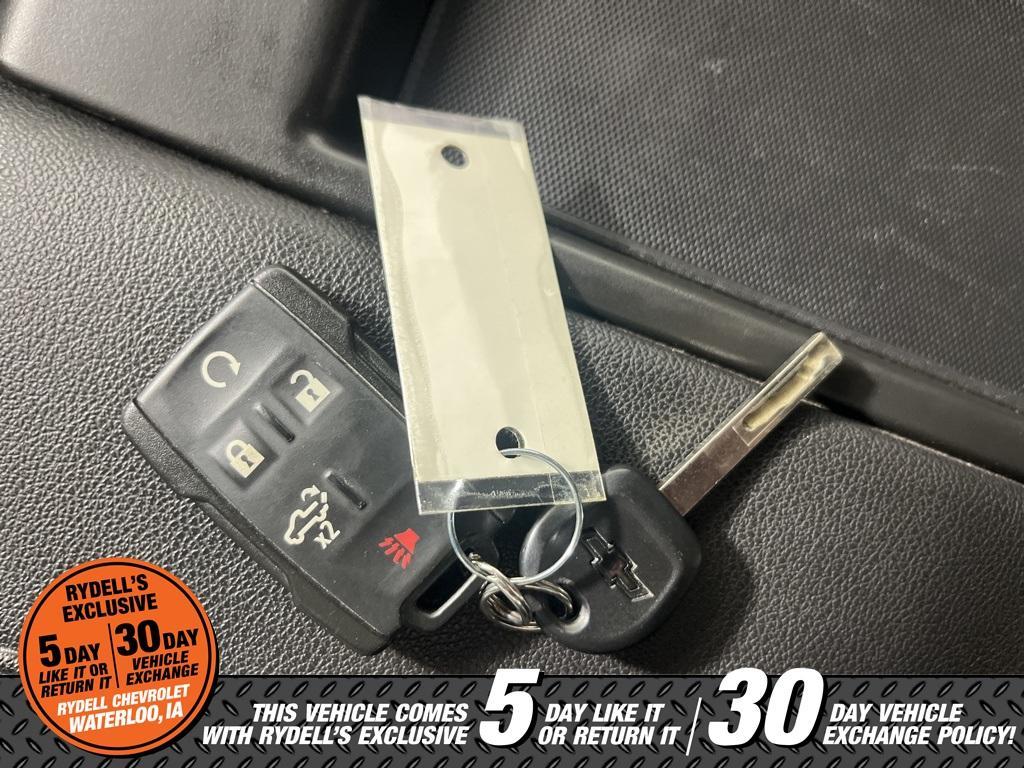 used 2021 Chevrolet Silverado 1500 car, priced at $32,992