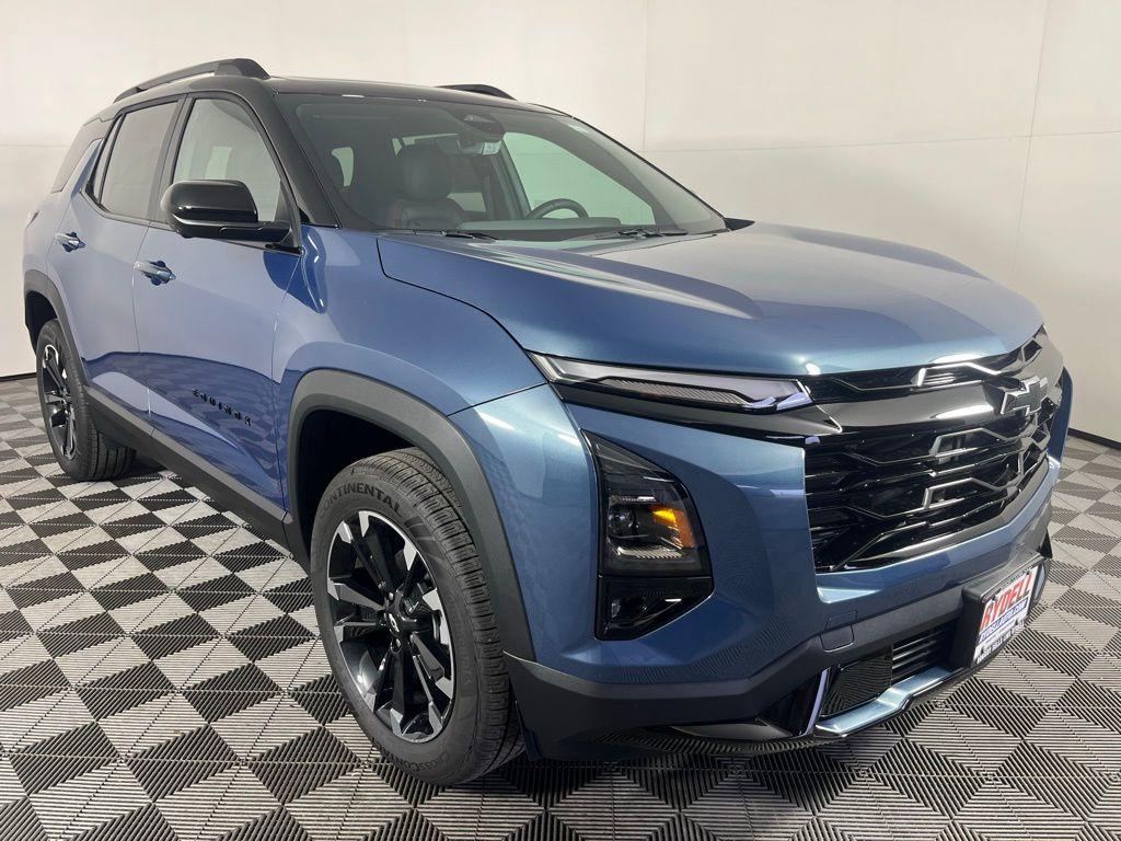 new 2026 Chevrolet Equinox car, priced at $39,832