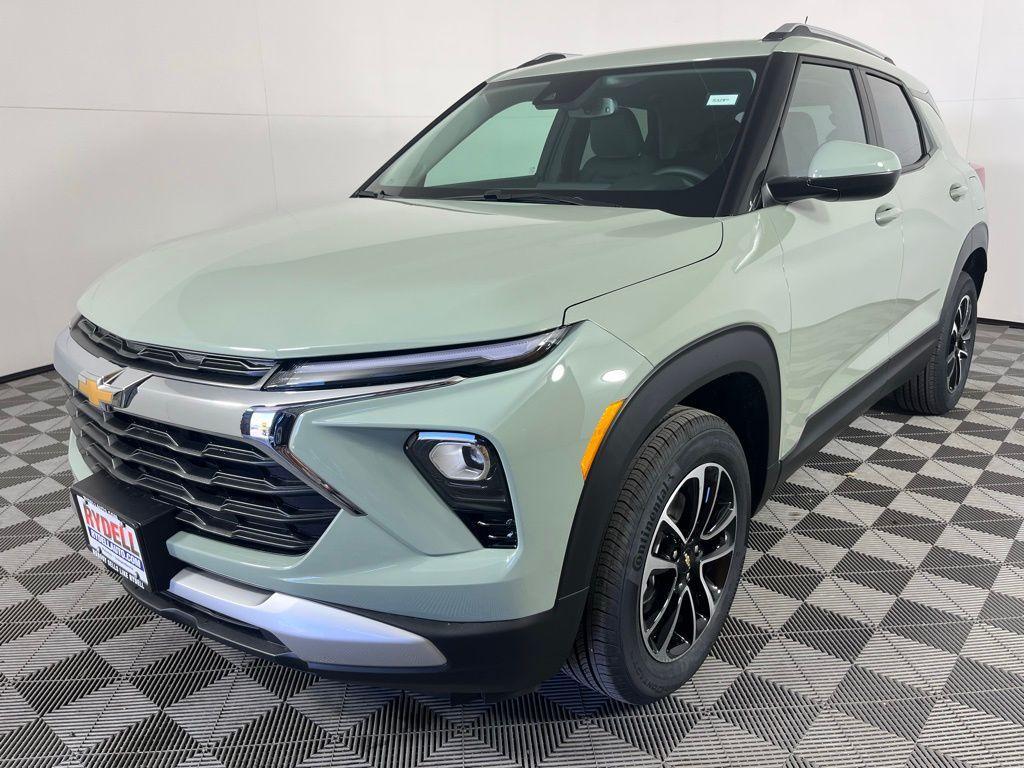 new 2026 Chevrolet TrailBlazer car, priced at $29,363