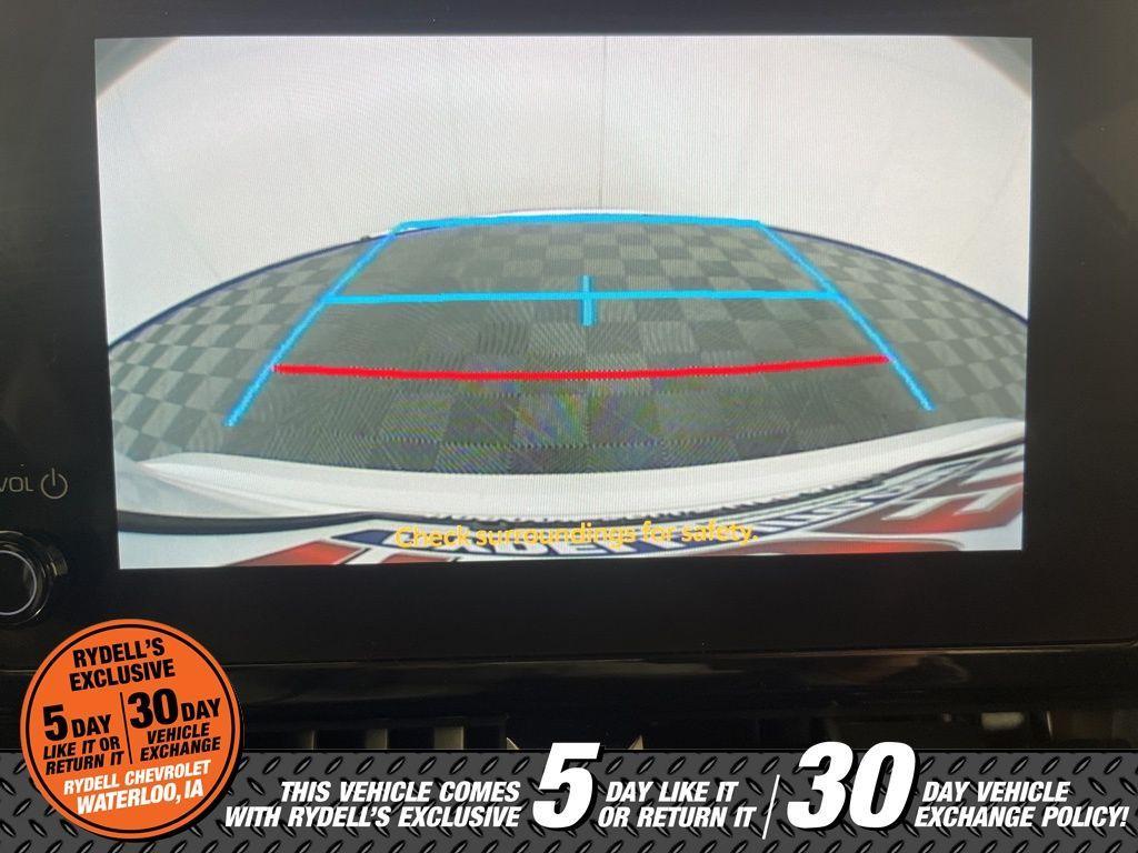 used 2025 Toyota Corolla car, priced at $19,993