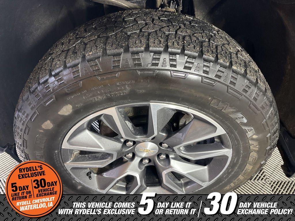 used 2024 Chevrolet Silverado 1500 car, priced at $38,997