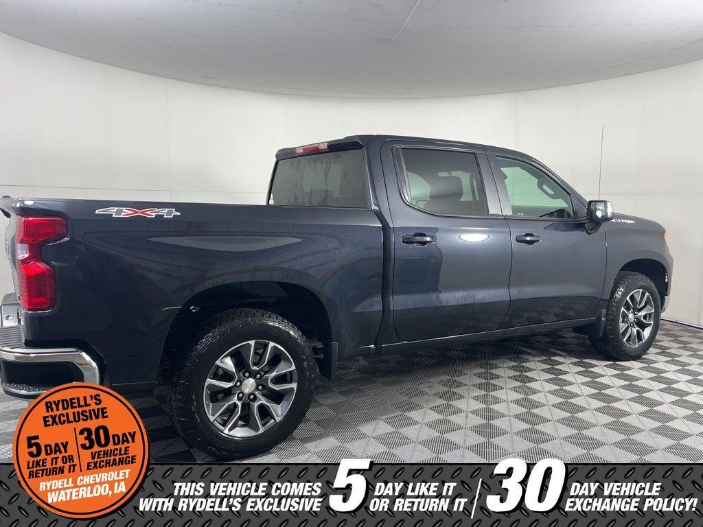 used 2024 Chevrolet Silverado 1500 car, priced at $38,997