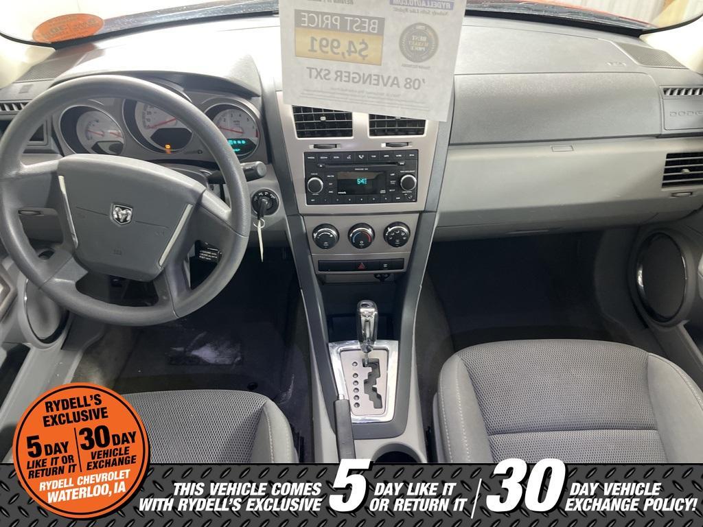 used 2008 Dodge Avenger car, priced at $4,991