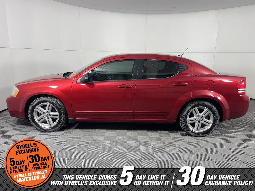 used 2008 Dodge Avenger car, priced at $4,991
