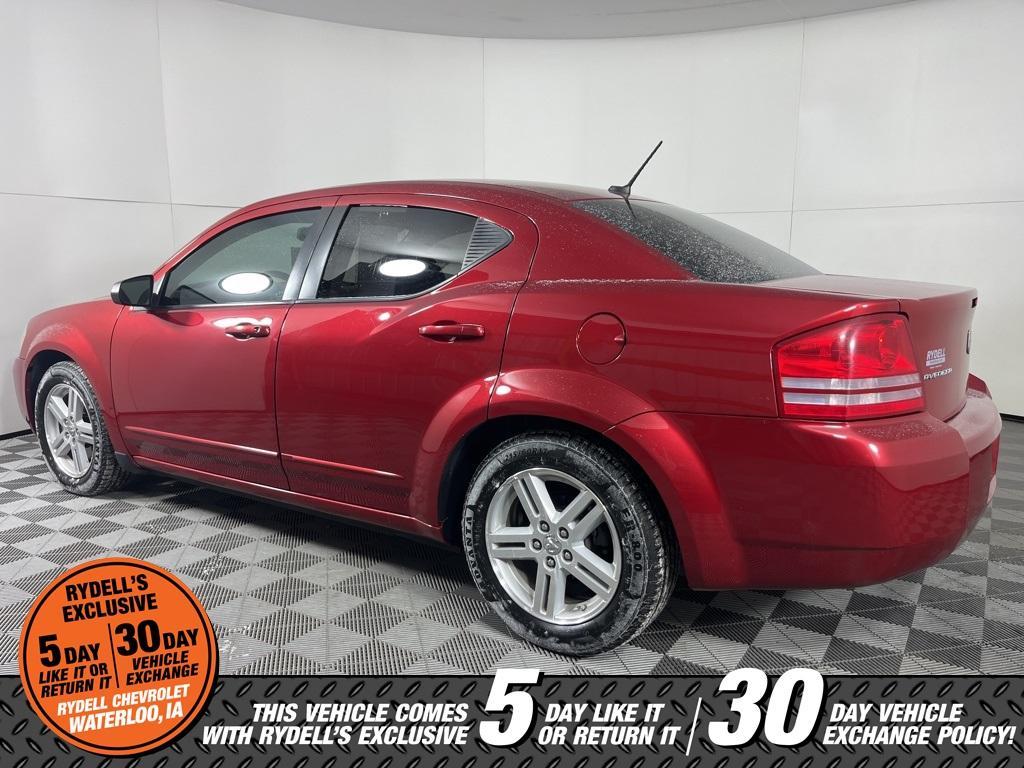 used 2008 Dodge Avenger car, priced at $4,991