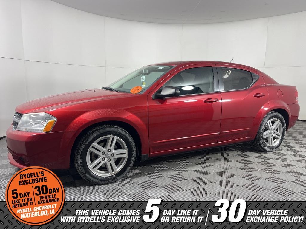 used 2008 Dodge Avenger car, priced at $4,991