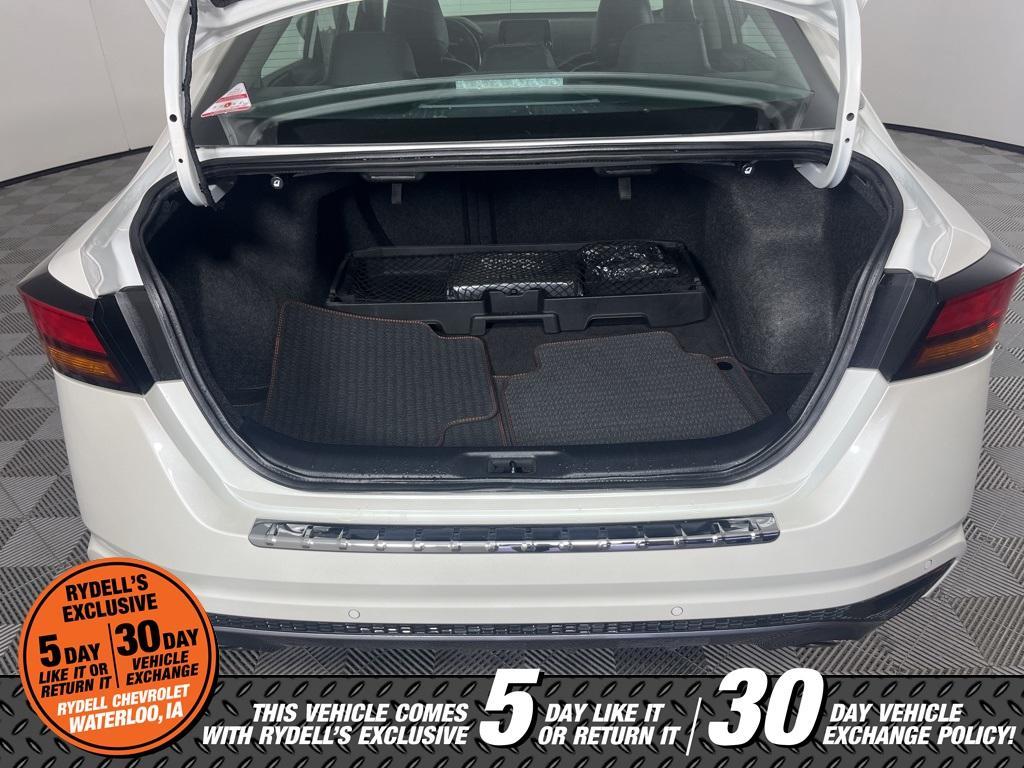 used 2022 Nissan Altima car, priced at $19,991