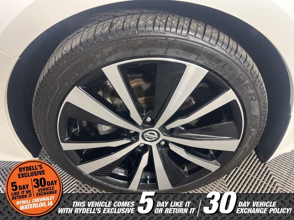 used 2022 Nissan Altima car, priced at $19,991