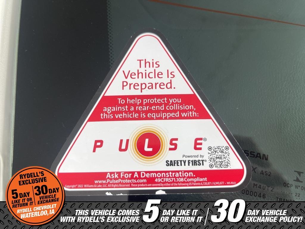 used 2022 Nissan Altima car, priced at $19,991