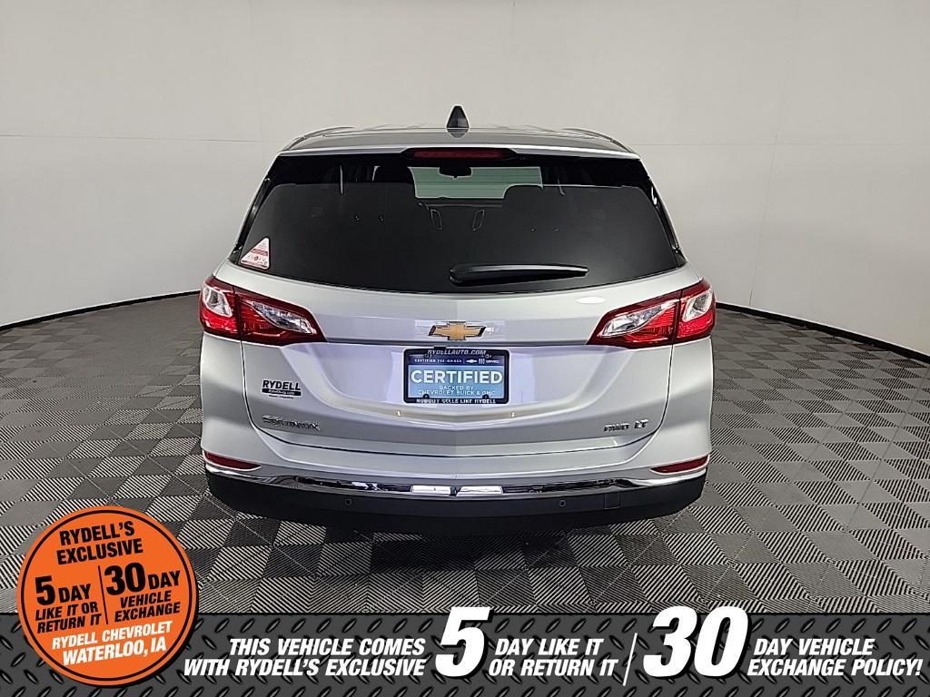 used 2020 Chevrolet Equinox car, priced at $19,444