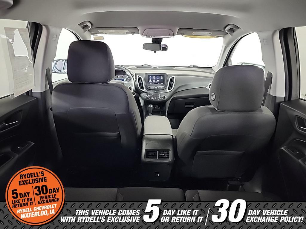 used 2020 Chevrolet Equinox car, priced at $19,444