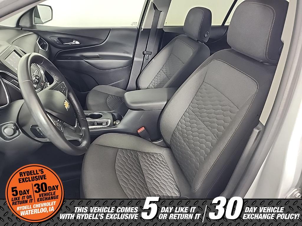 used 2020 Chevrolet Equinox car, priced at $19,444