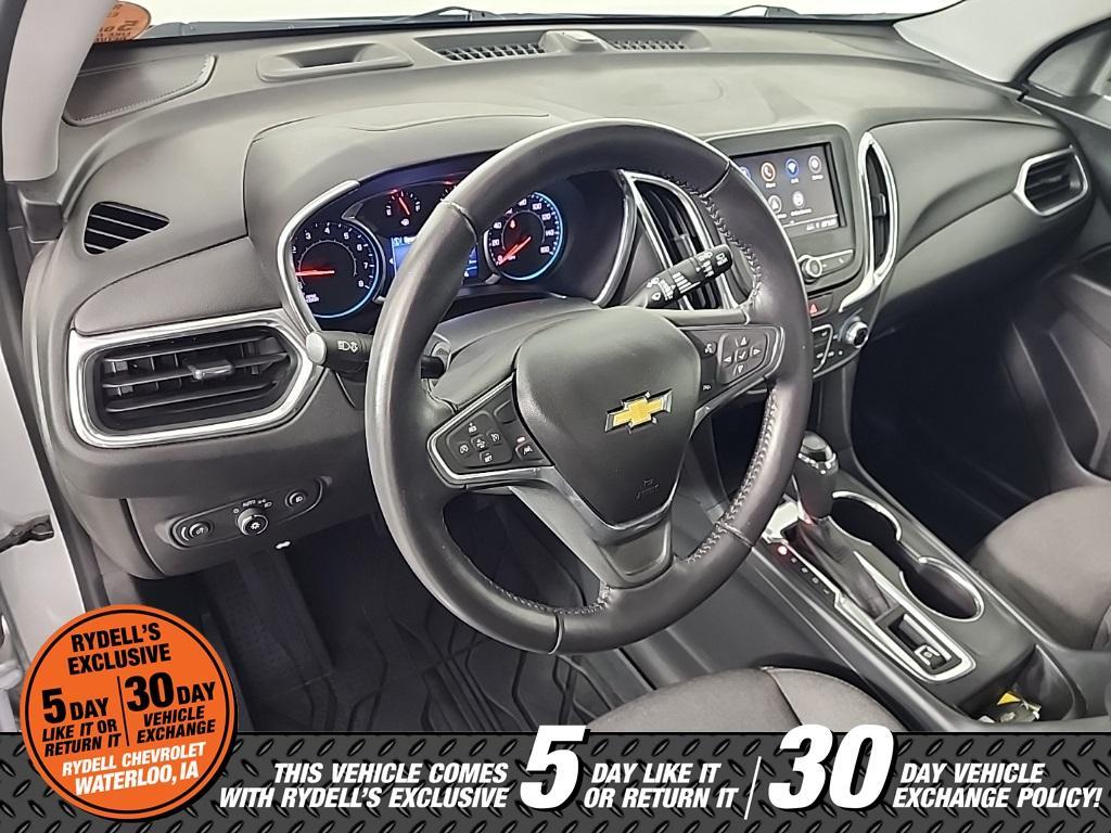 used 2020 Chevrolet Equinox car, priced at $19,444