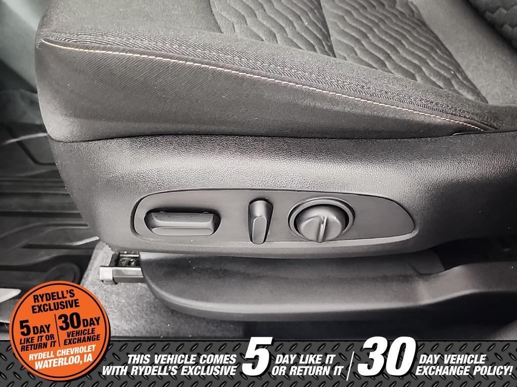 used 2020 Chevrolet Equinox car, priced at $19,444