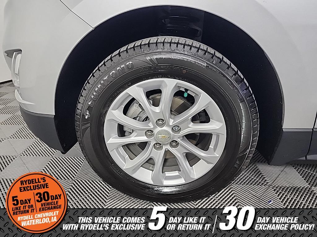 used 2020 Chevrolet Equinox car, priced at $19,444