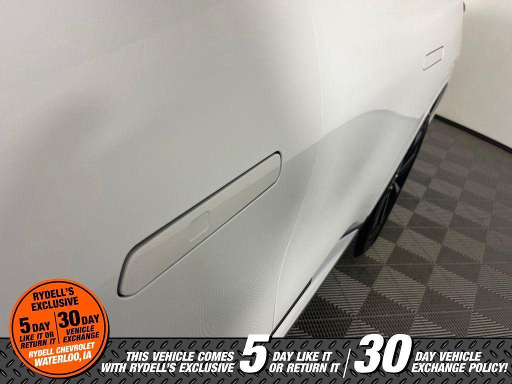 used 2024 Chevrolet Equinox EV car, priced at $28,491