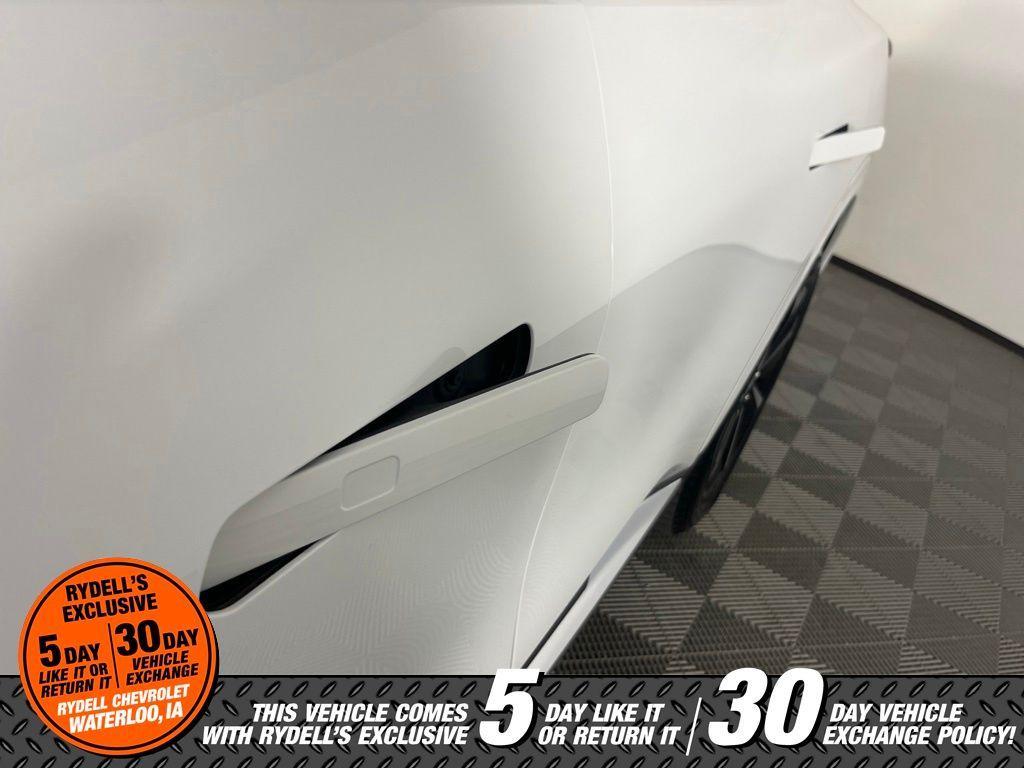 used 2024 Chevrolet Equinox EV car, priced at $28,491