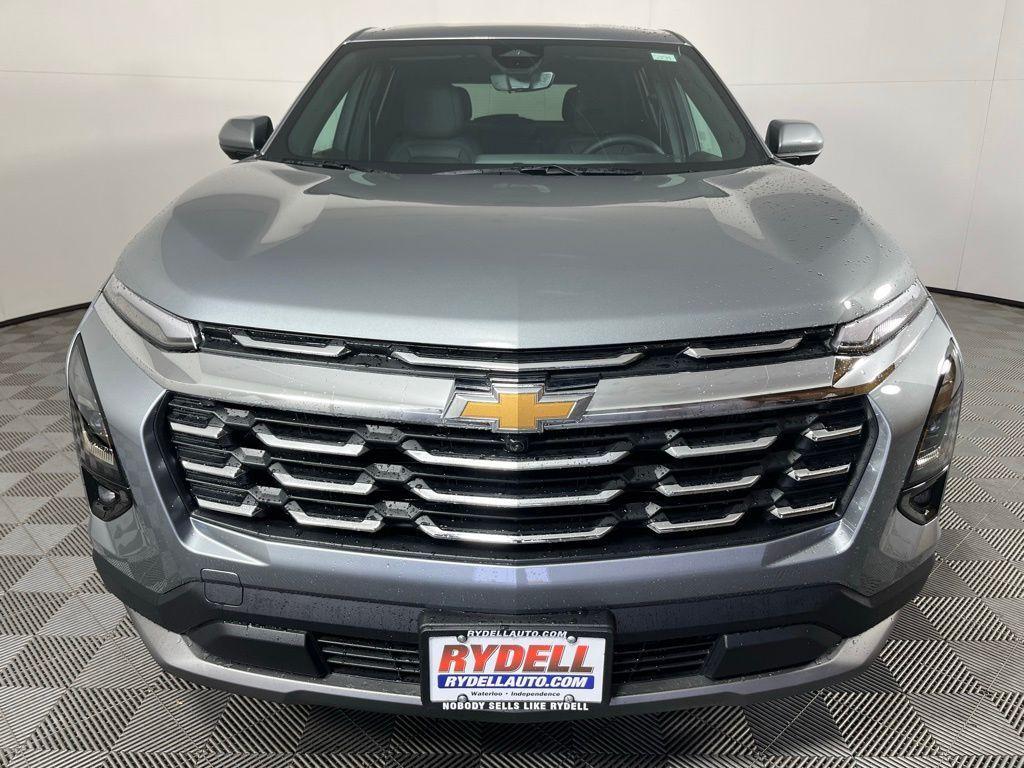 new 2026 Chevrolet Equinox car, priced at $34,908