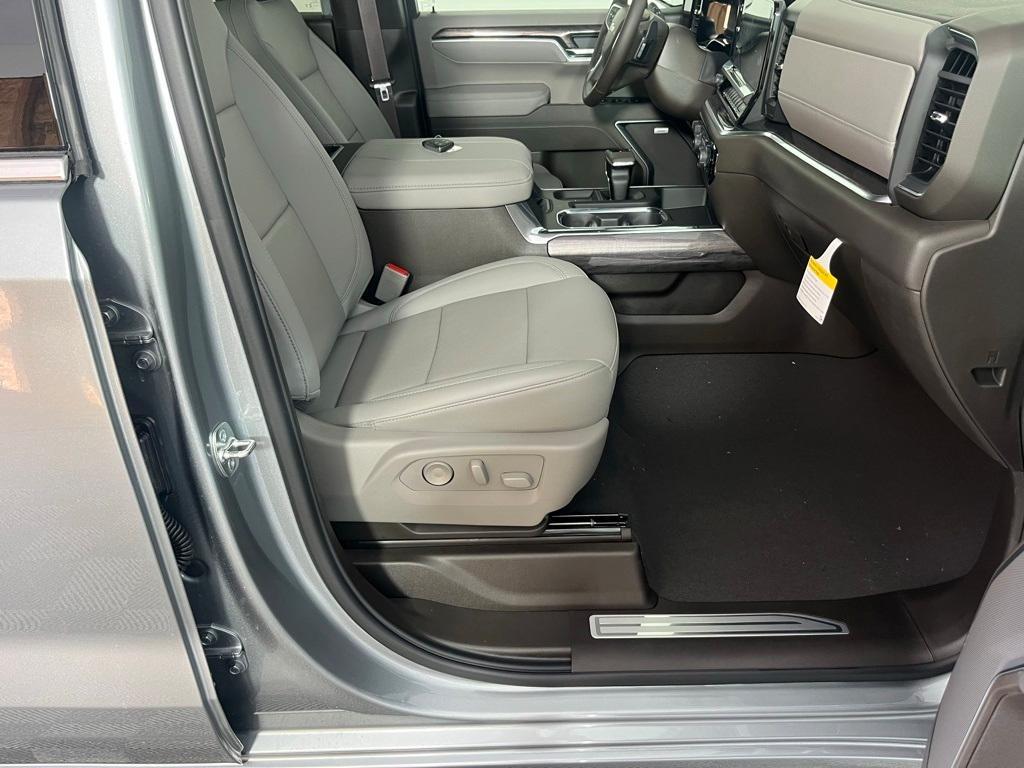 new 2026 Chevrolet Silverado 1500 car, priced at $61,502