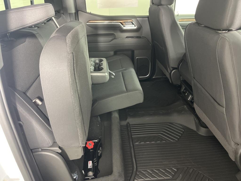 new 2026 Chevrolet Silverado 1500 car, priced at $54,252