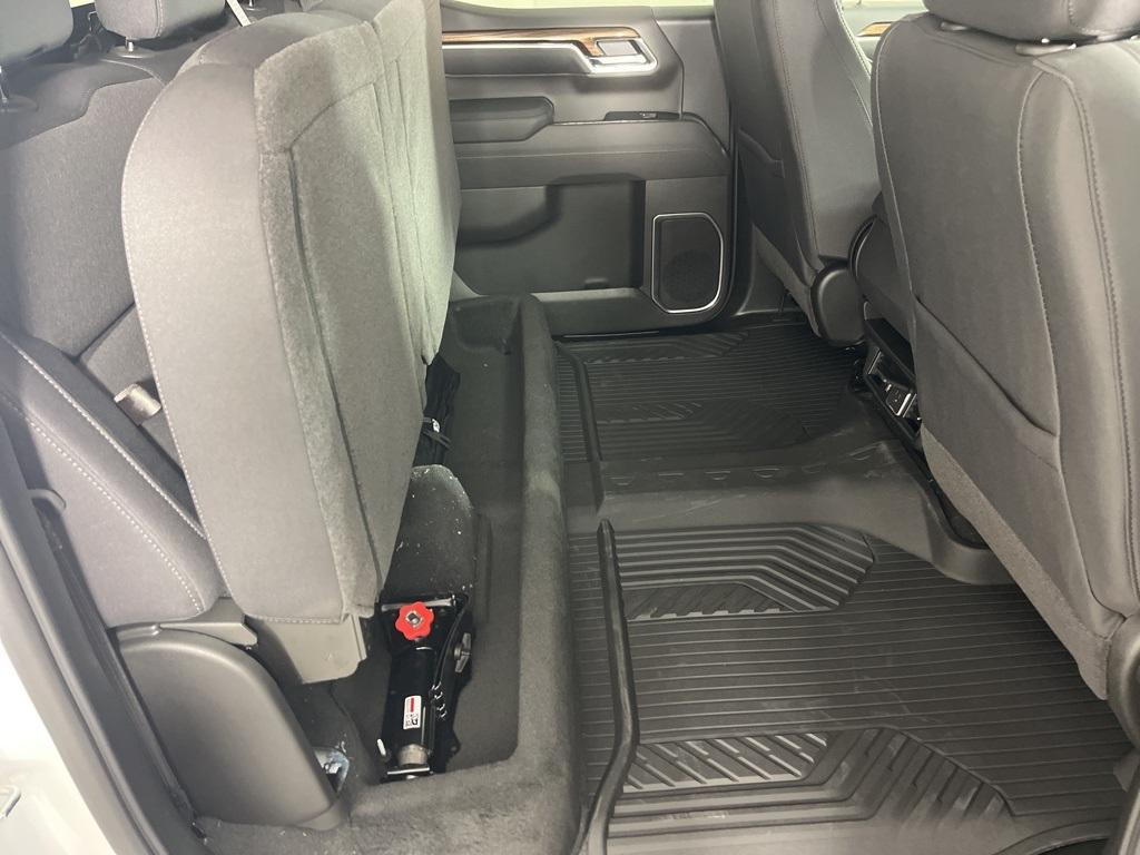 new 2026 Chevrolet Silverado 1500 car, priced at $54,252