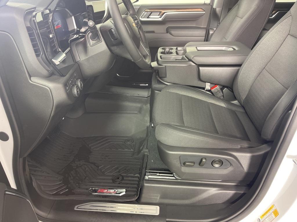 new 2026 Chevrolet Silverado 1500 car, priced at $54,252