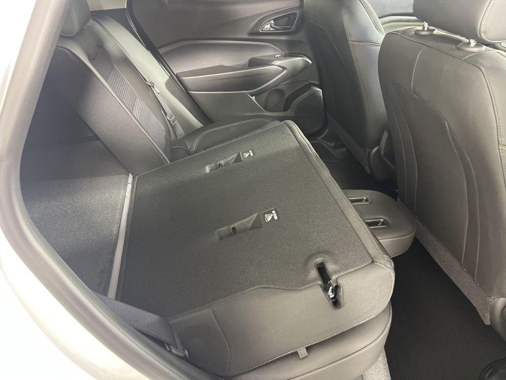 new 2026 Chevrolet Trax car, priced at $25,238