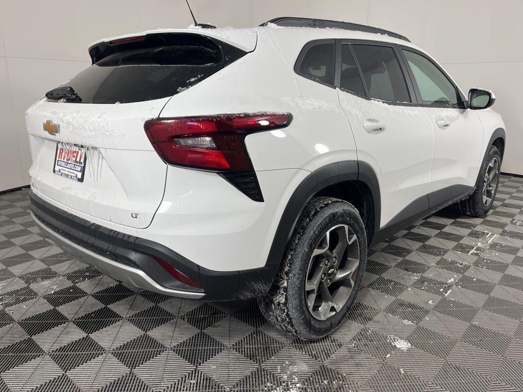 new 2026 Chevrolet Trax car, priced at $25,238