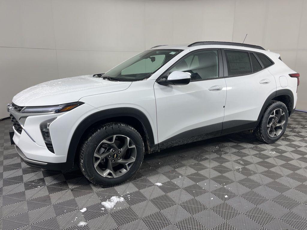 new 2026 Chevrolet Trax car, priced at $25,238