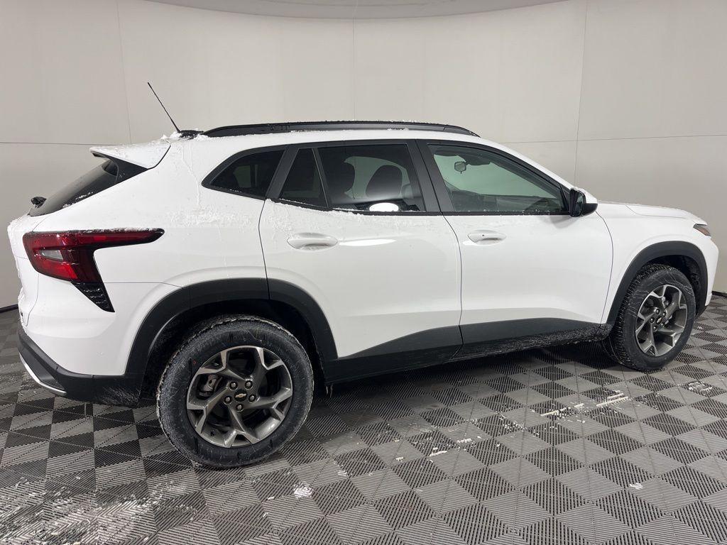 new 2026 Chevrolet Trax car, priced at $25,238