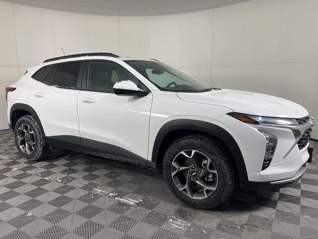 new 2026 Chevrolet Trax car, priced at $25,238